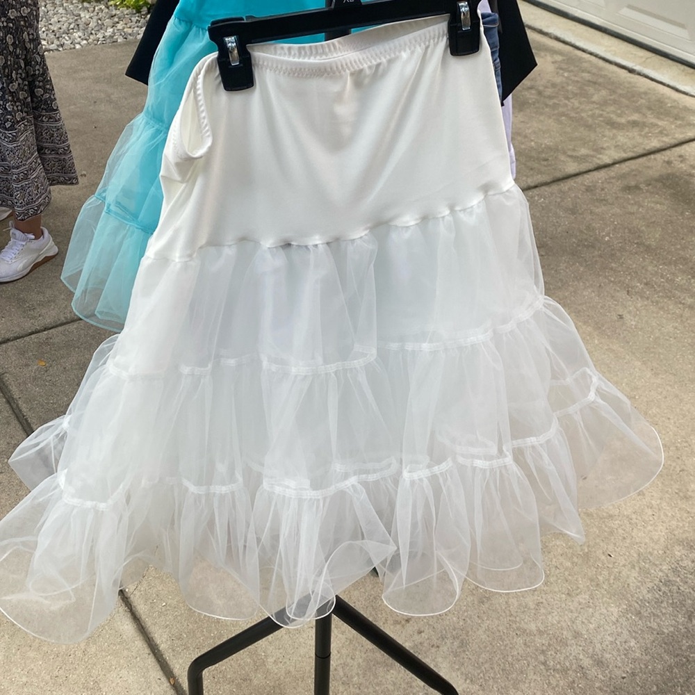 Women's large skirt